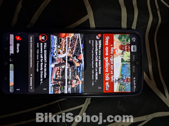 একদম ফ্রেশ Realme C20A (২/৩২ জিবি) বিক্রি হবে